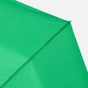 Зонт складной Basic, ver.2, зеленый