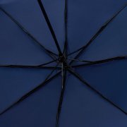 Зонт складной Basic, ver.2, темно-синий