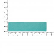 Лейбл Listra Latte, S, бирюзовый