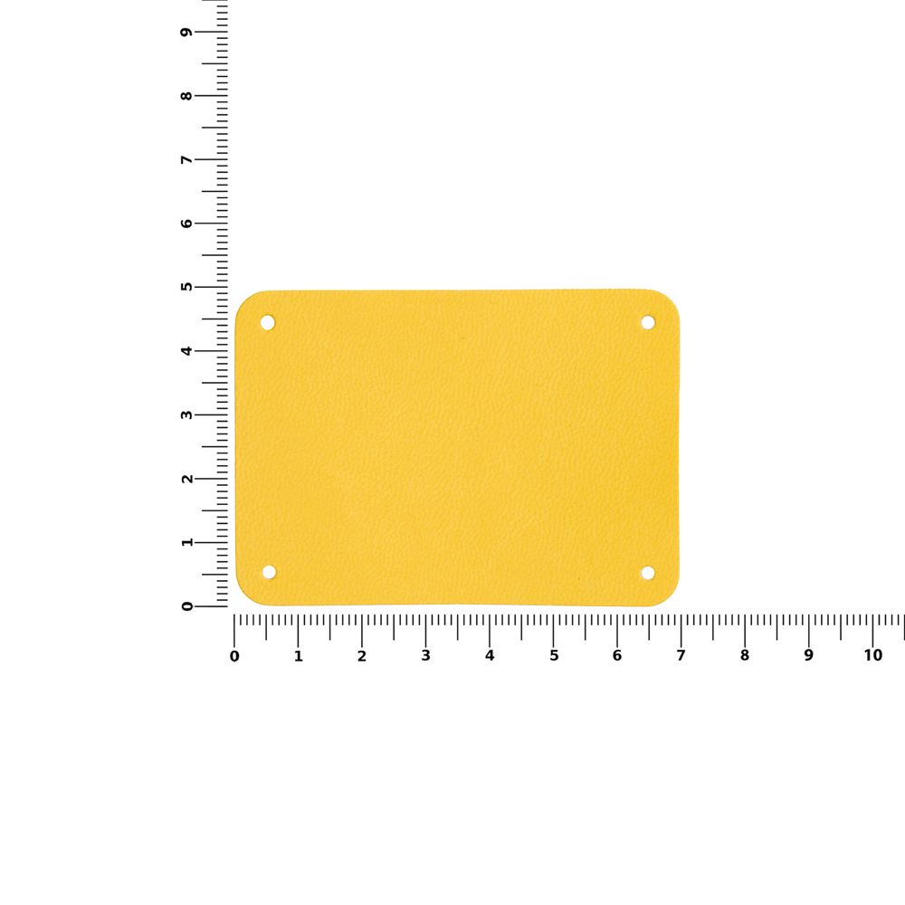 Лейбл Eta Latte, XL, желтый арт. 19274.80 Лейбл Eta Latte, XL, желтый арт. 19274.80