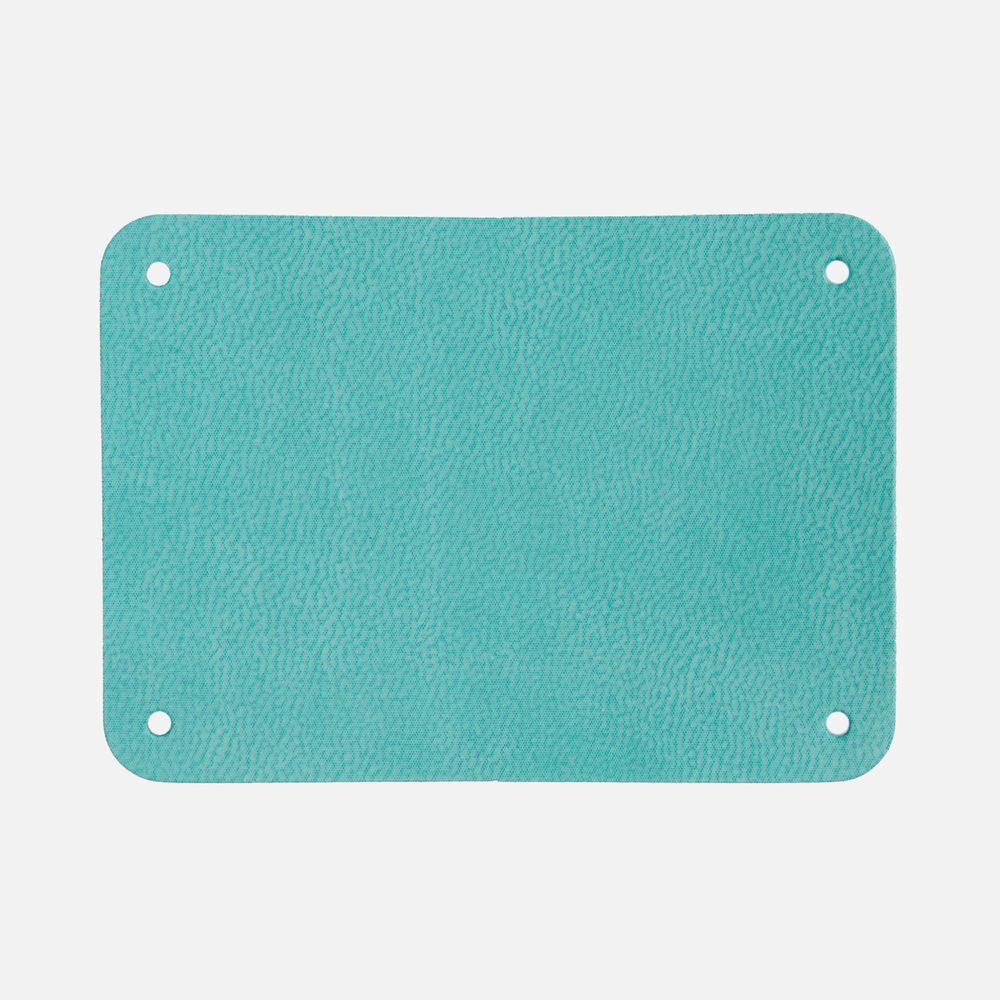 Лейбл Eta Latte, XL, бирюзовый арт. 19274.42 Лейбл Eta Latte, XL, бирюзовый арт. 19274.42