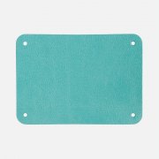 Лейбл Eta Latte, XL, бирюзовый