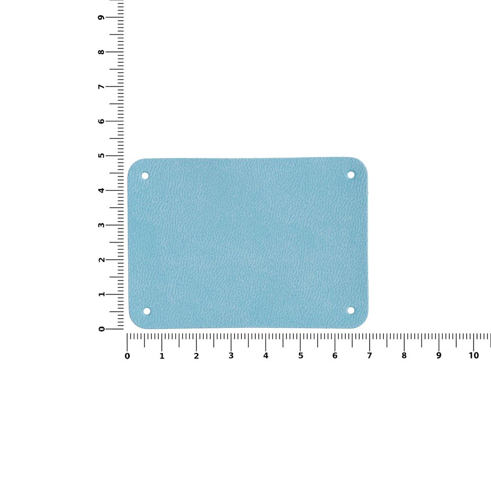 Лейбл Eta Latte, XL, голубой арт. 19274.14 Лейбл Eta Latte, XL, голубой арт. 19274.14