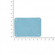 Лейбл Eta Latte, XL, голубой