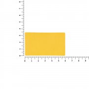 Лейбл Listra Latte, M, желтый