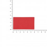 Лейбл Listra Latte, M, красный