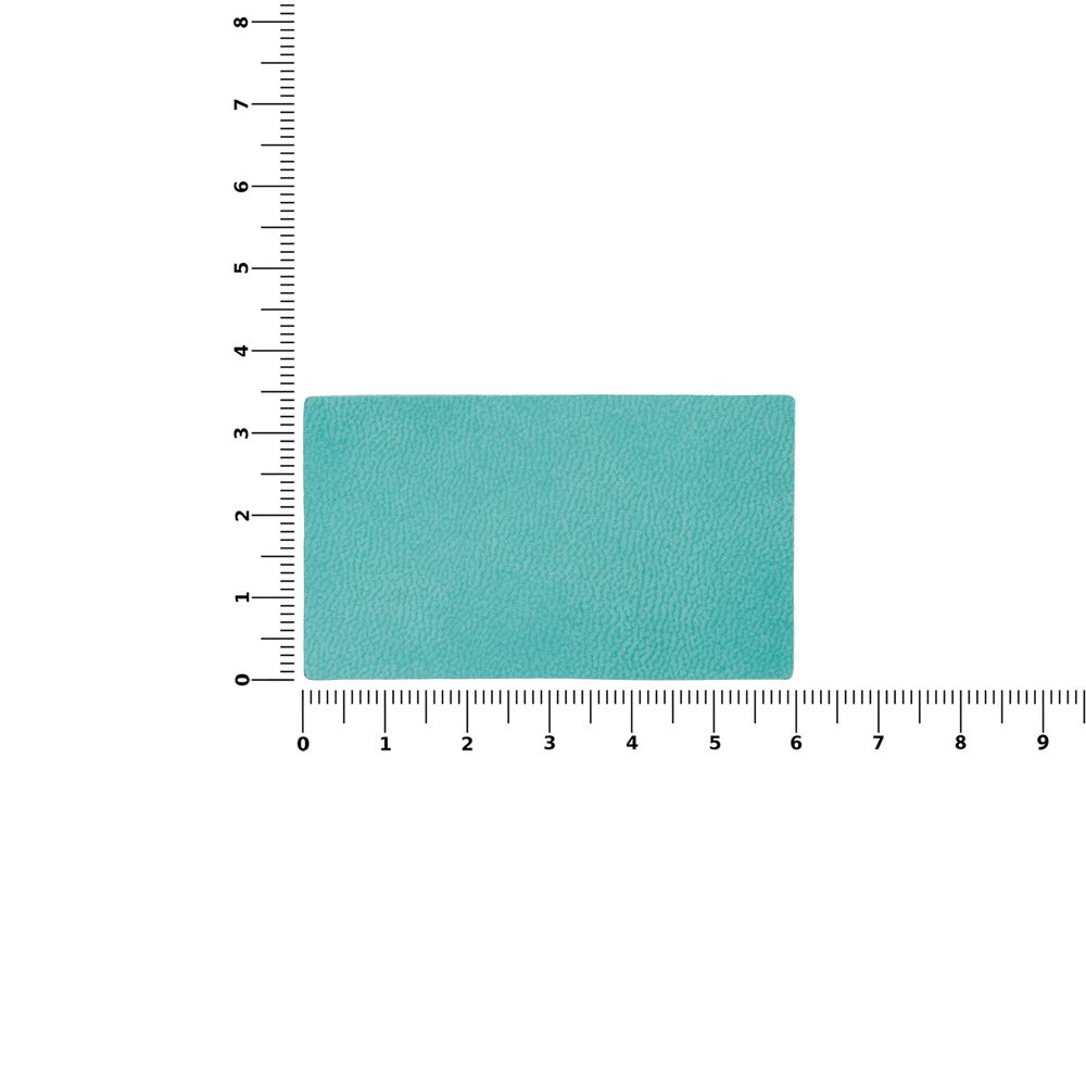 Лейбл Listra Latte, M, бирюзовый арт. 19271.42 Лейбл Listra Latte, M, бирюзовый арт. 19271.42