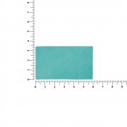 Лейбл Listra Latte, M, бирюзовый