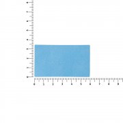 Лейбл Listra Latte, M, голубой