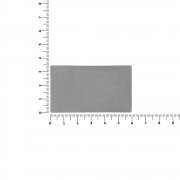 Лейбл Listra Latte, M, серый