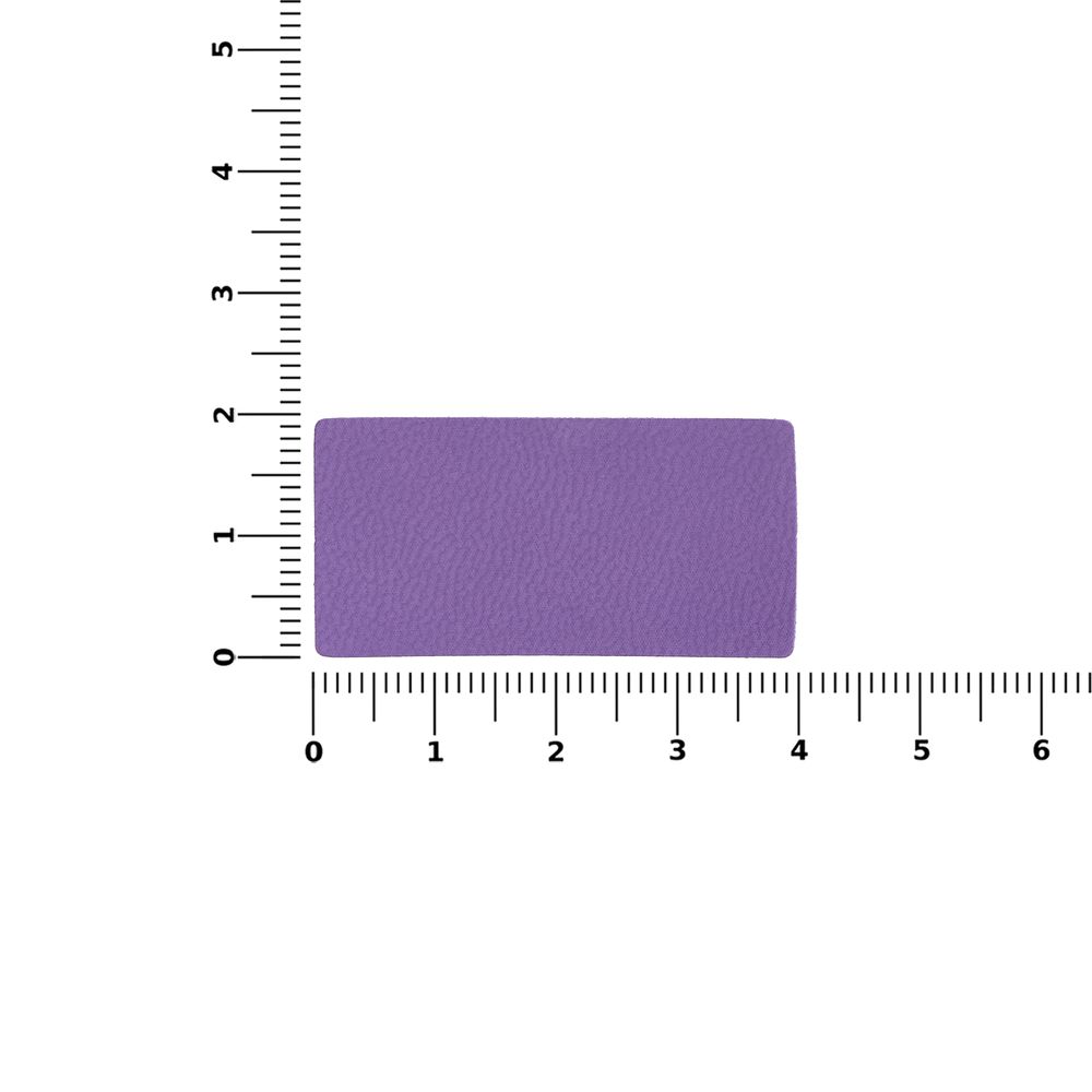 Лейбл Listra Latte, XS, фиолетовый арт. 19270.70 Лейбл Listra Latte, XS, фиолетовый арт. 19270.70