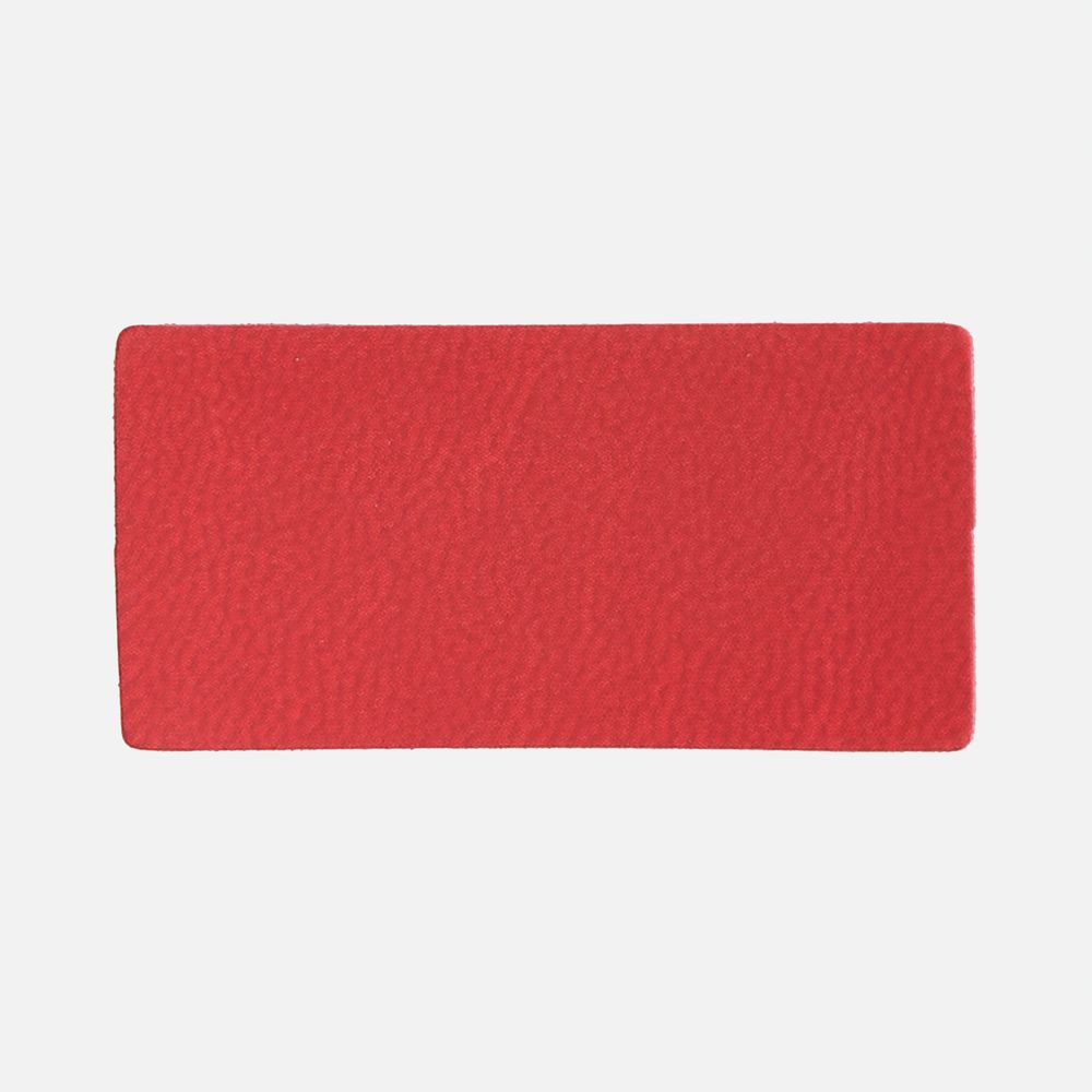 Лейбл Listra Latte, XS, красный арт. 19270.50 Лейбл Listra Latte, XS, красный арт. 19270.50