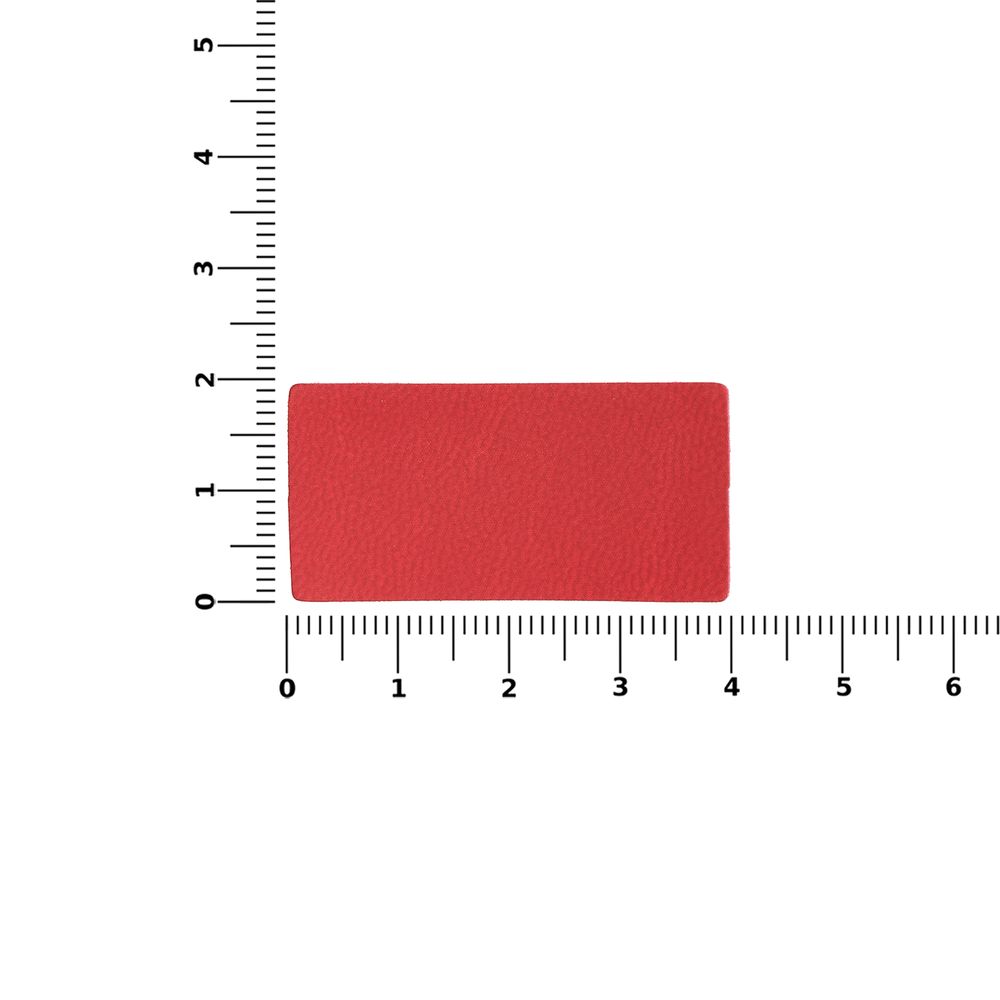 Лейбл Listra Latte, XS, красный арт. 19270.50 Лейбл Listra Latte, XS, красный арт. 19270.50