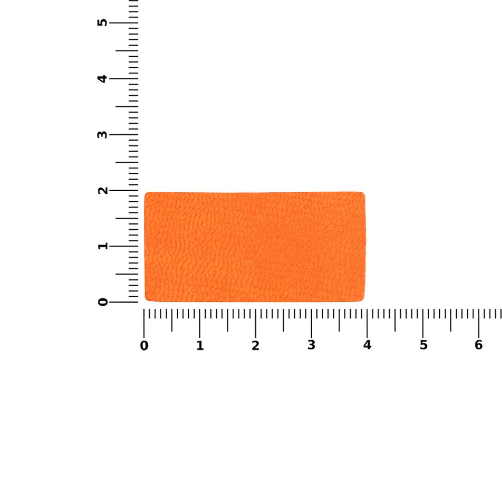 Лейбл Listra Latte, XS, оранжевый арт. 19270.25 Лейбл Listra Latte, XS, оранжевый арт. 19270.25