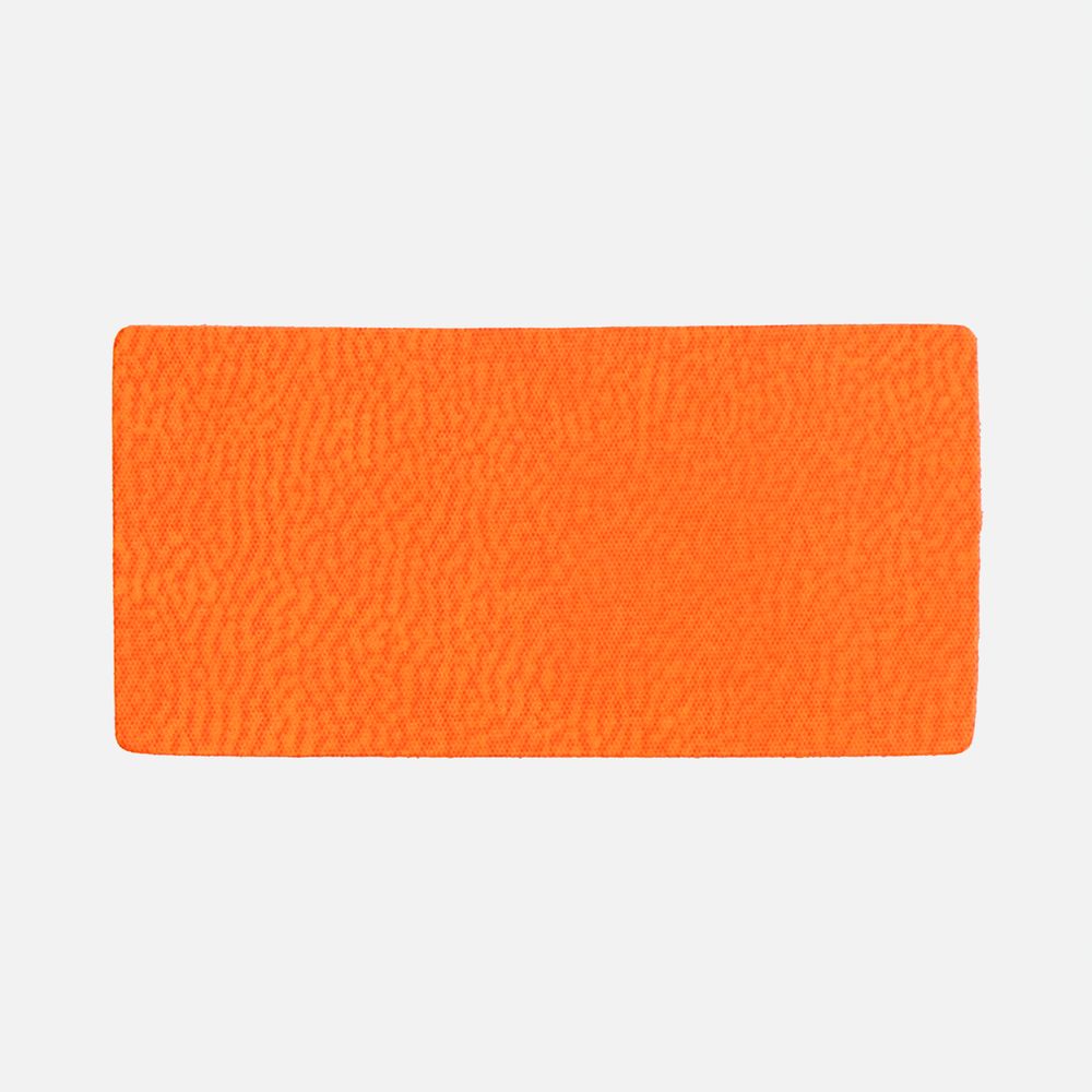 Лейбл Listra Latte, XS, оранжевый арт. 19270.25 Лейбл Listra Latte, XS, оранжевый арт. 19270.25