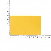 Лейбл Listra Latte, XL, желтый