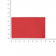 Лейбл Listra Latte, XL, красный