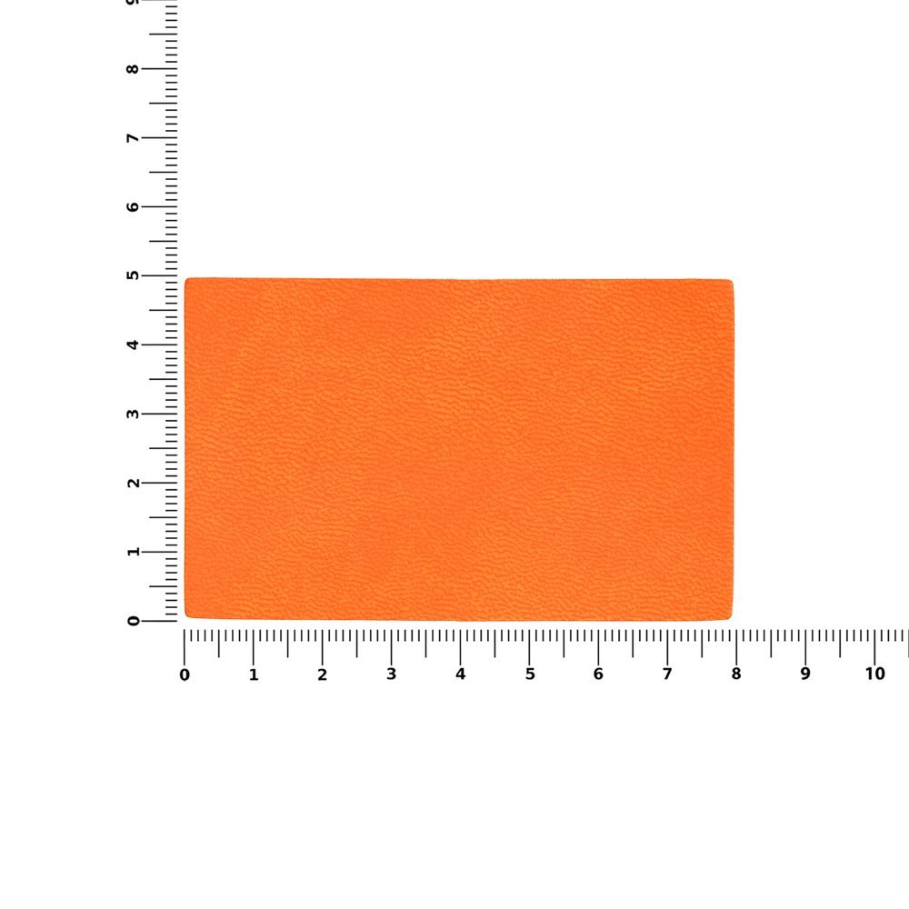 Лейбл Listra Latte, XL, оранжевый арт. 19273.25 Лейбл Listra Latte, XL, оранжевый арт. 19273.25