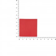 Лейбл Listra Latte, L, красный