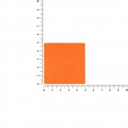 Лейбл Listra Latte, L, оранжевый