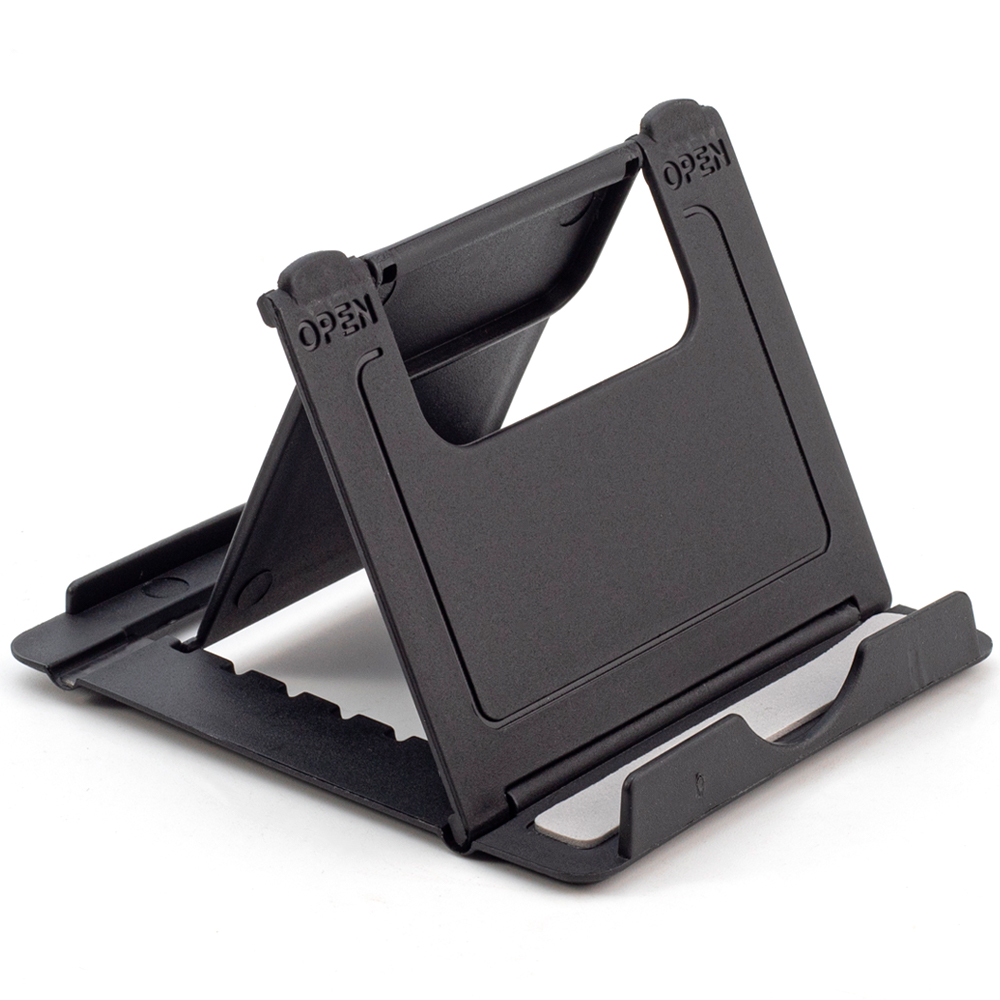 Подставка для телефона Enjoy, Чёрный арт. 18099.02 Подставка для телефона Enjoy, Чёрный арт. 18099.02