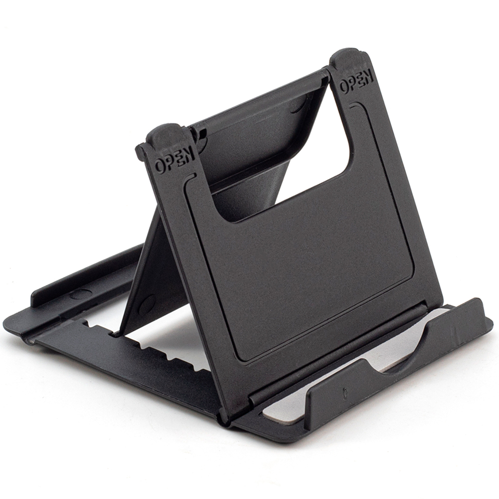 Подставка для телефона Enjoy, Чёрный арт. 18099.02 Подставка для телефона Enjoy, Чёрный арт. 18099.02