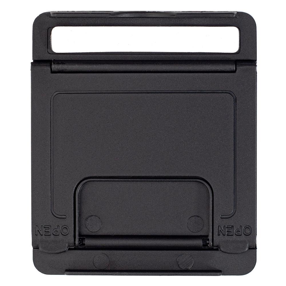 Подставка для телефона Enjoy, Чёрный арт. 18099.02 Подставка для телефона Enjoy, Чёрный арт. 18099.02