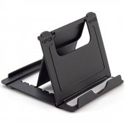 Подставка для телефона Enjoy, Чёрный арт. 18099.02 Подставка для телефона Enjoy, Чёрный арт. 18099.02