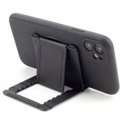 Подставка для телефона Enjoy, Чёрный арт. 18099.02 Подставка для телефона Enjoy, Чёрный арт. 18099.02