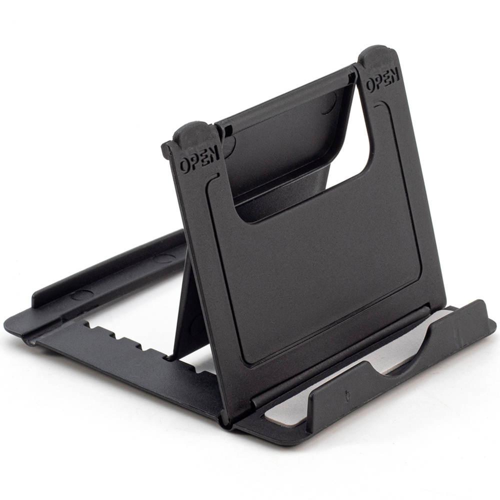 Подставка для телефона Enjoy, Чёрный арт. 18099.02 Подставка для телефона Enjoy, Чёрный арт. 18099.02