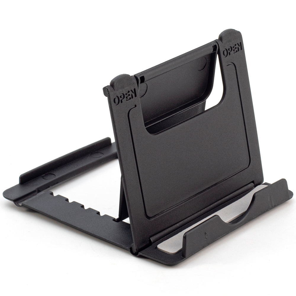 Подставка для телефона Enjoy, Чёрный арт. 18099.02 Подставка для телефона Enjoy, Чёрный арт. 18099.02