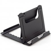 Подставка для телефона Enjoy, Чёрный арт. 18099.02 Подставка для телефона Enjoy, Чёрный арт. 18099.02