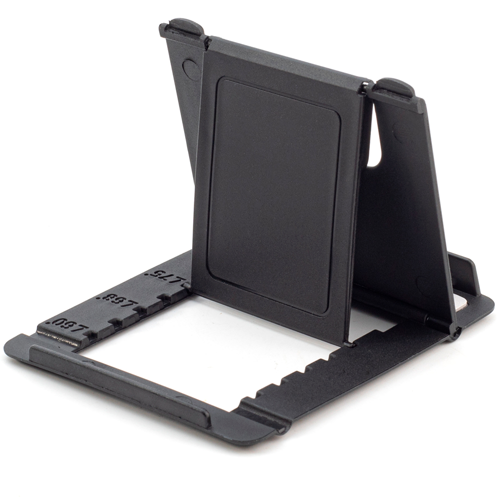 Подставка для телефона Enjoy, Чёрный арт. 18099.02 Подставка для телефона Enjoy, Чёрный арт. 18099.02