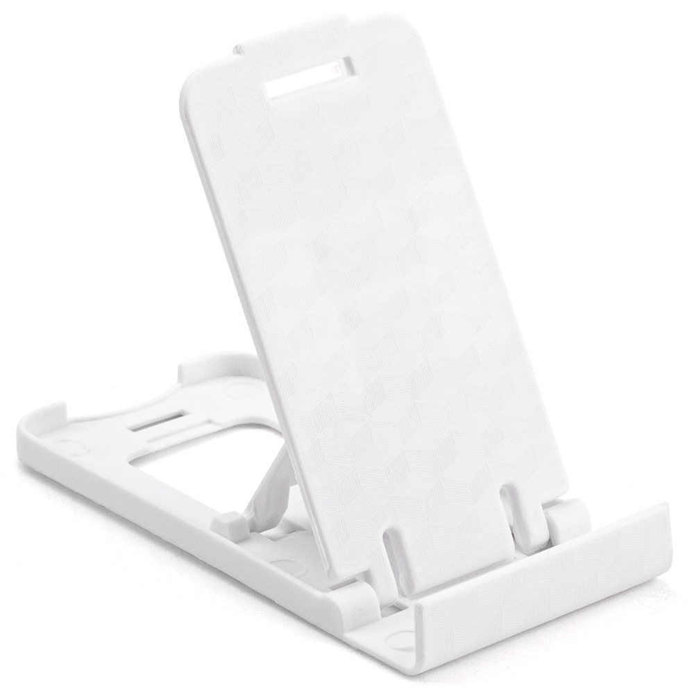 Подставка для телефона Grew, Белый арт. 18098.01 Подставка для телефона Grew, Белый арт. 18098.01