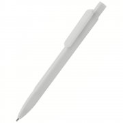 Ручка пластиковая Marina, светло-серый