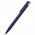 Ручка пластиковая Seta, тёмно-синий