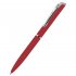 Ручка металлическая Miura, бордовая