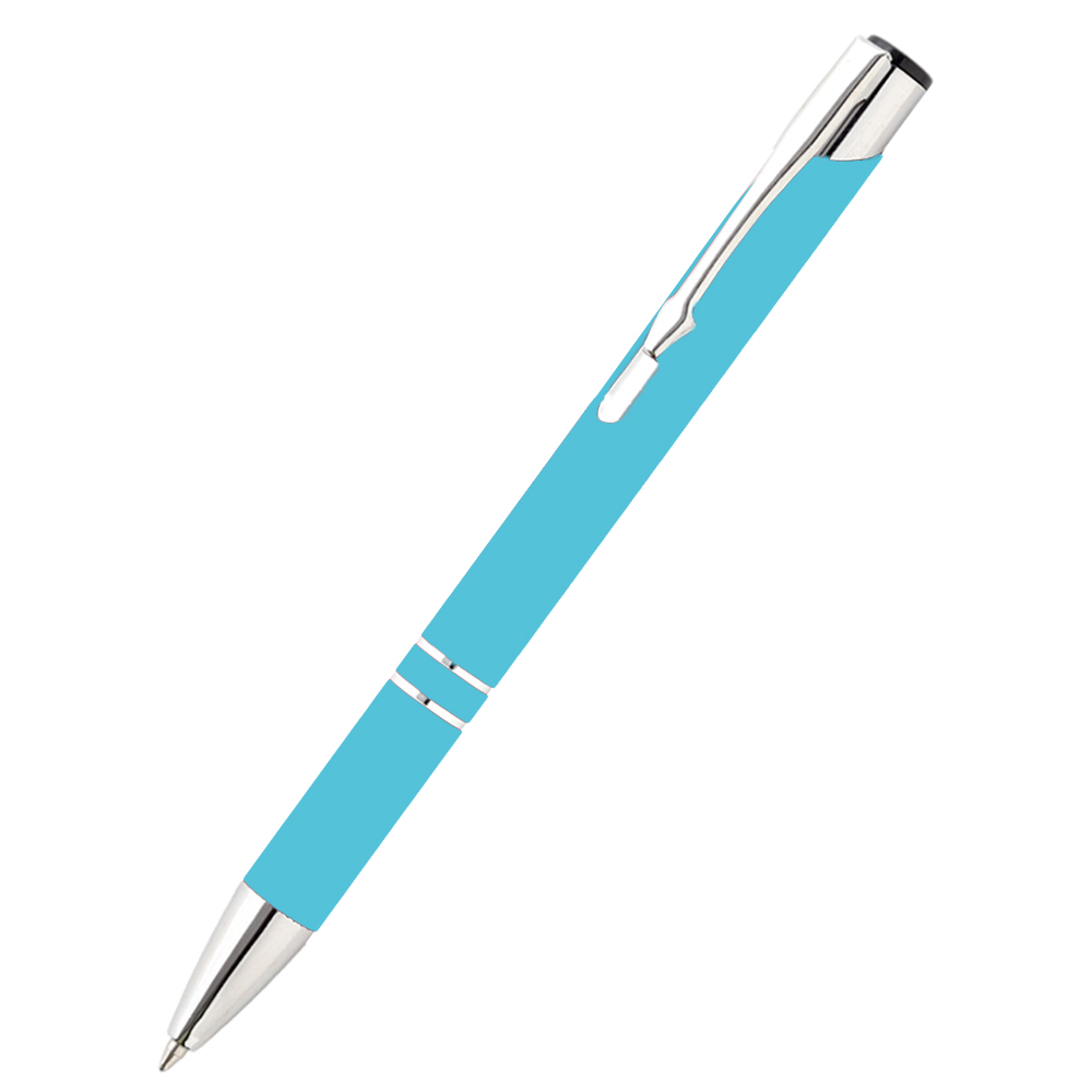 Ручка металлическая Molly софт-тач, Тиффани арт. 1033.18 Ручка металлическая Molly софт-тач, Тиффани арт. 1033.18