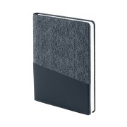 Ежедневник недатированный DENIM, синий, формат А5, блок в линейку Синий арт. 24747/25