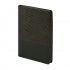 Ежедневник недатированный RIFF, т-зеленый, формат А5, блок в линейку Темно-зелёный