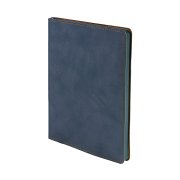 Ежедневник недатированный EMBER, голубой, формат А5, блок в линейку Голубой арт. 24750/22