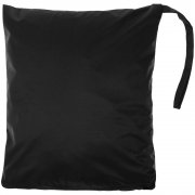 Дождевик-анорак Hard Work, укороченный, черный, единый размер арт. 16880.30