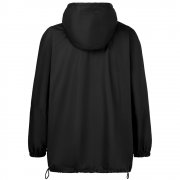 Дождевик-анорак Hard Work, укороченный, черный, единый размер арт. 16880.30