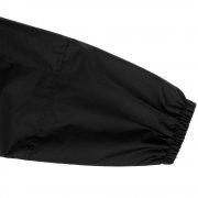 Дождевик-анорак Hard Work, укороченный, черный, единый размер арт. 16880.30