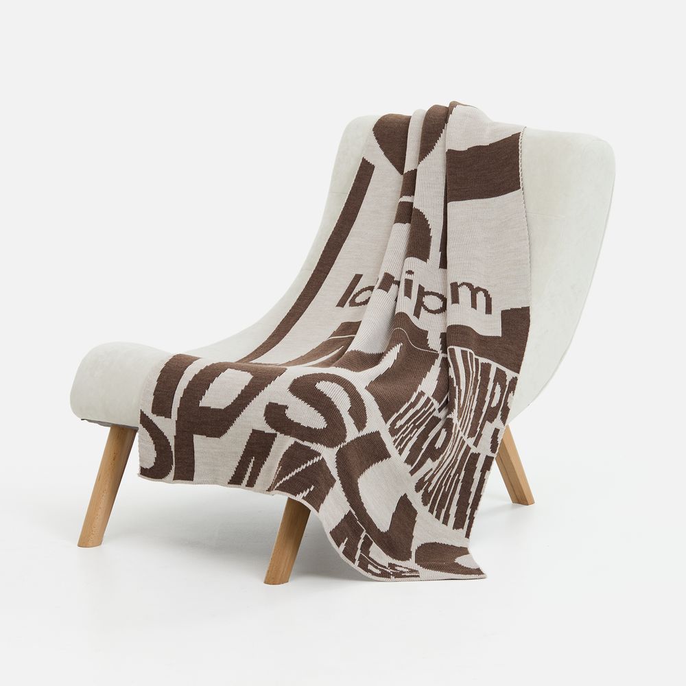 Пледы на заказ Tricksy Fint Grand Max, S, акрил арт. 19369.01 Пледы на заказ Tricksy Fint Grand Max, S, акрил арт. 19369.01