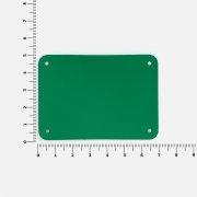 Лейбл Eta Soft Touch, XL, зеленый