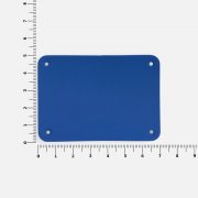 Лейбл Eta Soft Touch, XL, синий