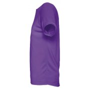 Футболка унисекс SPORTY 140 темно-фиолетовая арт. 11939712