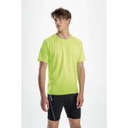 Футболка унисекс SPORTY 140 темно-фиолетовая арт. 11939712