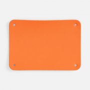 Лейбл Eta Soft Touch, XL, оранжевый